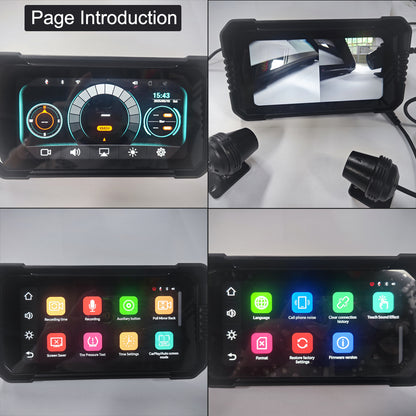 Apple CarPlay för Motorcykel - Smarta funktioner på vägen